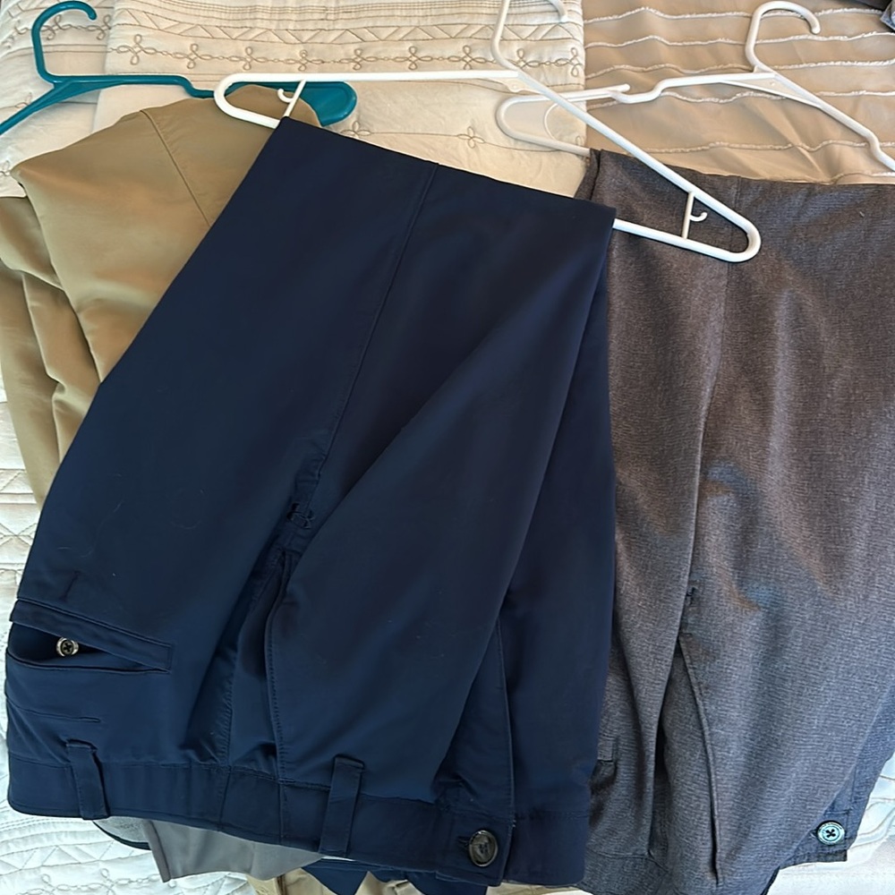 34X32 UA pants
